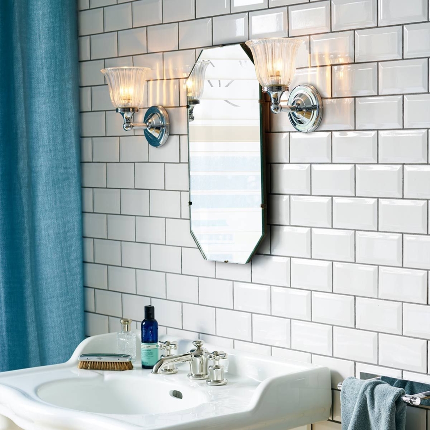 Elstead - LED-Wandleuchte für Badezimmer AUSTEN 1xG9/3W/230V 3000K IP44