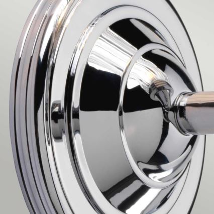 Elstead - LED-Wandleuchte für Badezimmer AUSTEN 1xG9/3W/230V IP44