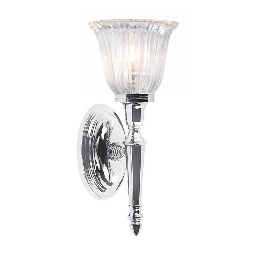 Elstead - LED-Wandleuchte für Badezimmer DRYDEN 1xG9/3W/230V IP44