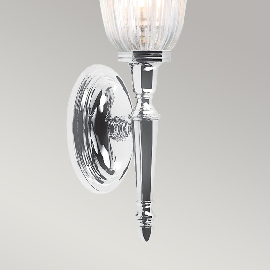Elstead - LED-Wandleuchte für Badezimmer DRYDEN 1xG9/3W/230V IP44