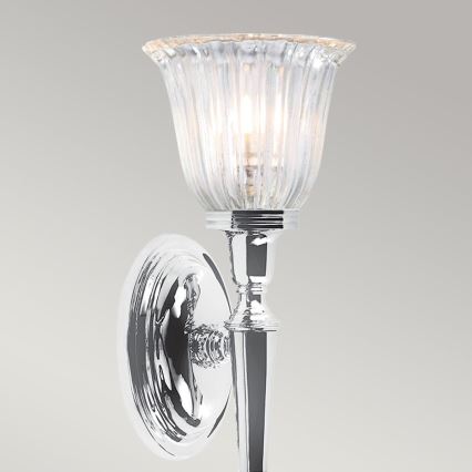 Elstead - LED-Wandleuchte für Badezimmer DRYDEN 1xG9/3W/230V IP44