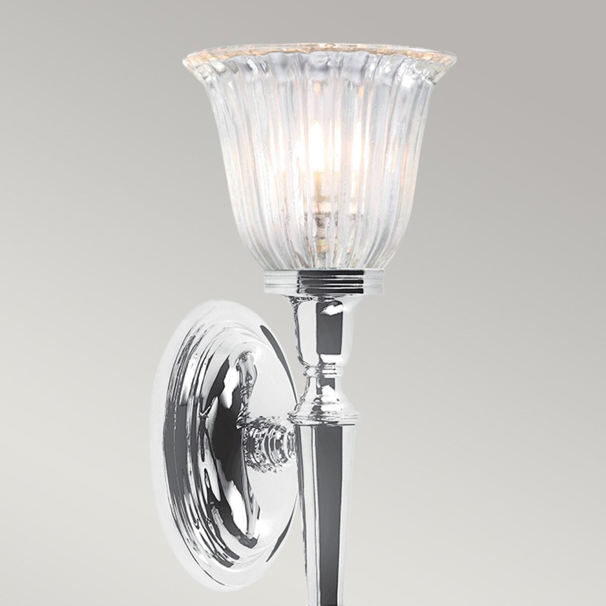 Elstead - LED-Wandleuchte für Badezimmer DRYDEN 1xG9/3W/230V IP44
