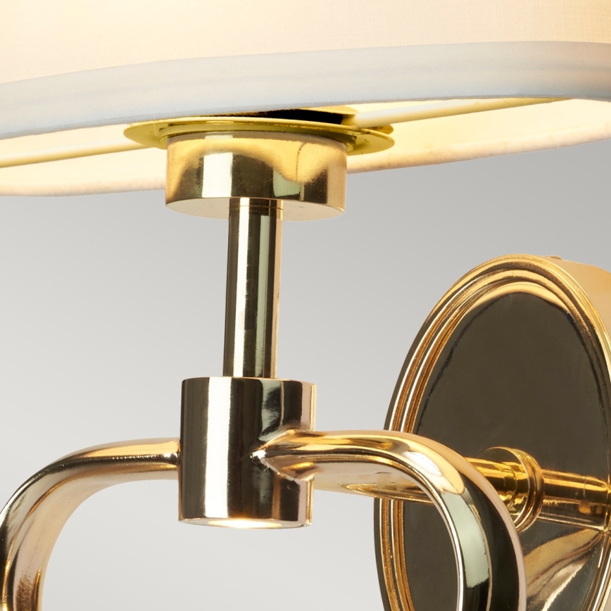 Elstead - LED Badezimmerleuchte 1xG9/3W/230V + LED/1W IP44