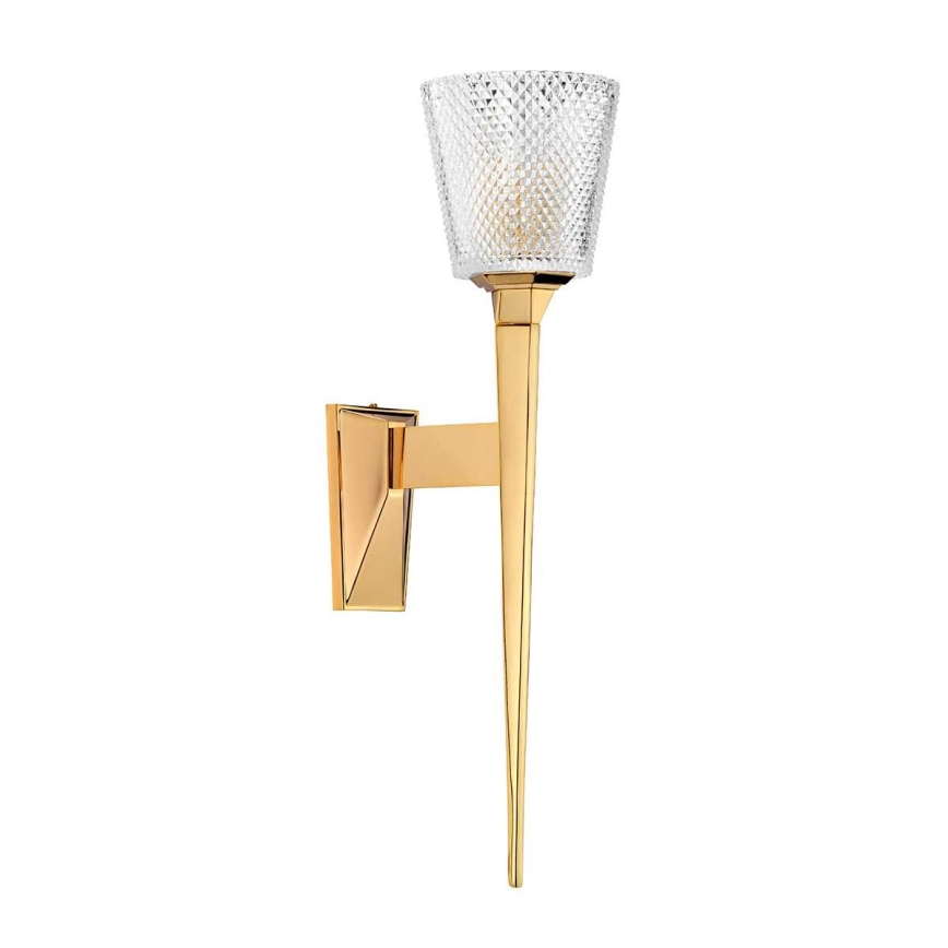 Elstead - LED-Wandleuchte für Badezimmer VERITY 1xG9/3W/230V IP44