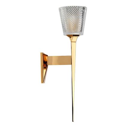 Elstead - LED-Wandleuchte für Badezimmer VERITY 1xG9/3W/230V IP44