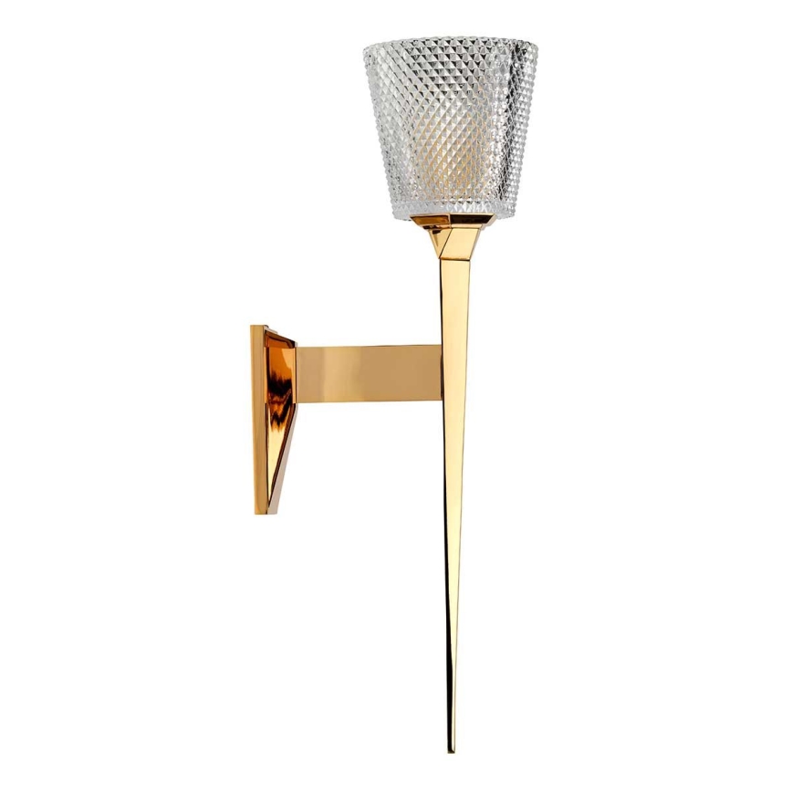 Elstead - LED-Wandleuchte für Badezimmer VERITY 1xG9/3W/230V IP44