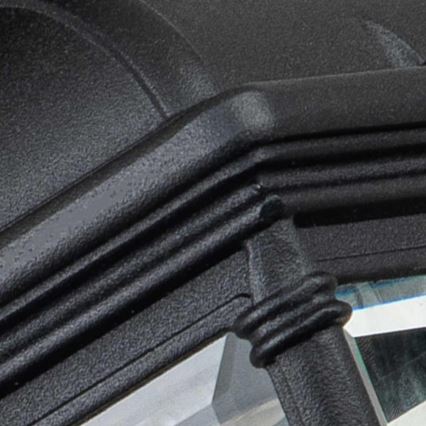 Elstead - Außen-Deckenleuchte BAYVIEW 1xE27/60W/230V IP44 schwarz