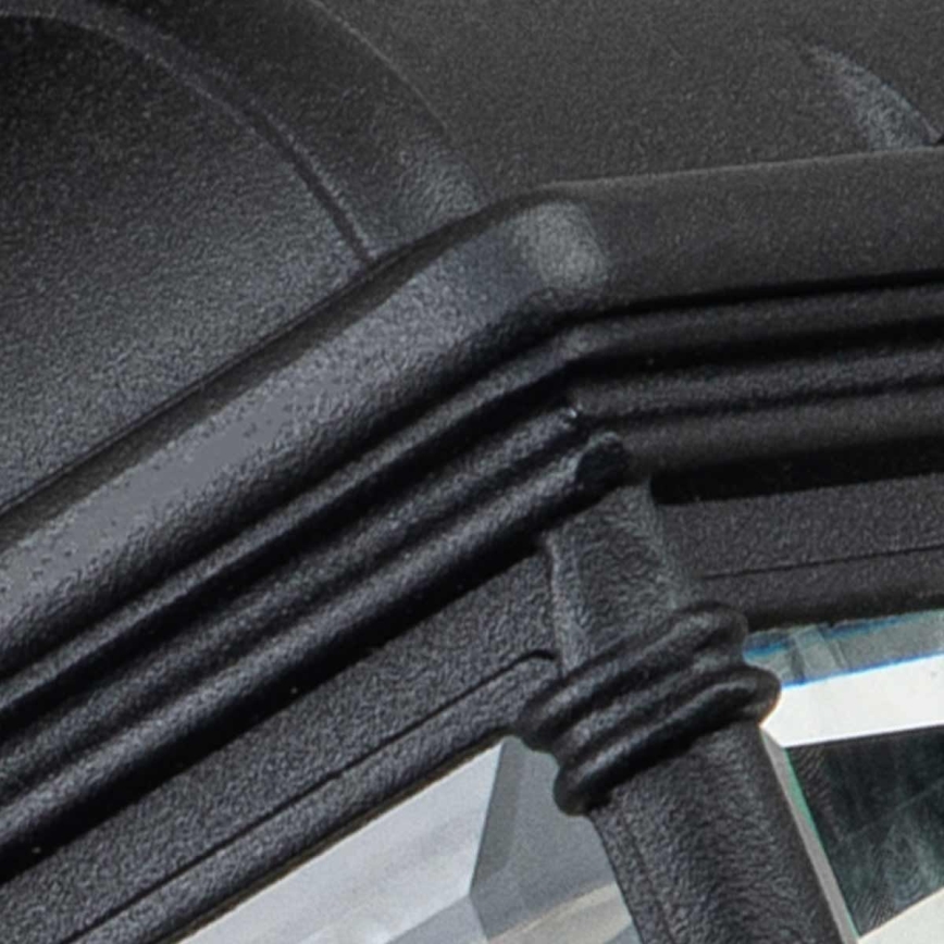 Elstead - Außen-Deckenleuchte BAYVIEW 1xE27/60W/230V IP44 schwarz