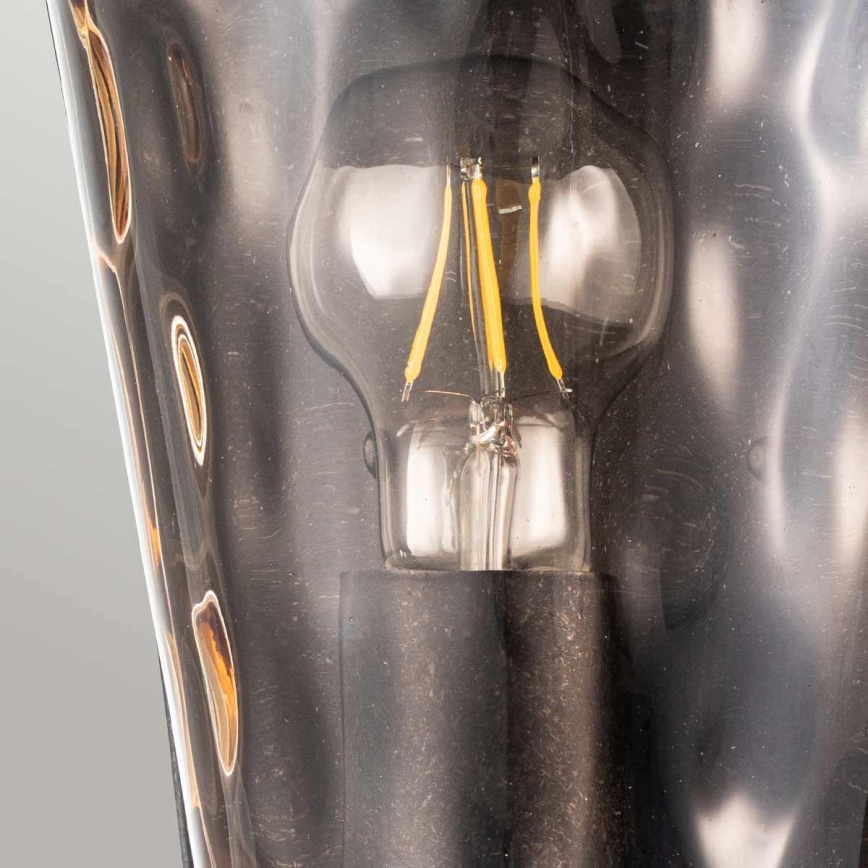 Elstead - Außenwandleuchte BALTIMORE 1xE27/60W/230V IP44 Bronze