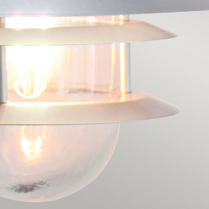 Elstead - Außenwandleuchte COPENHAGEN 1xE27/60W/230V IP44