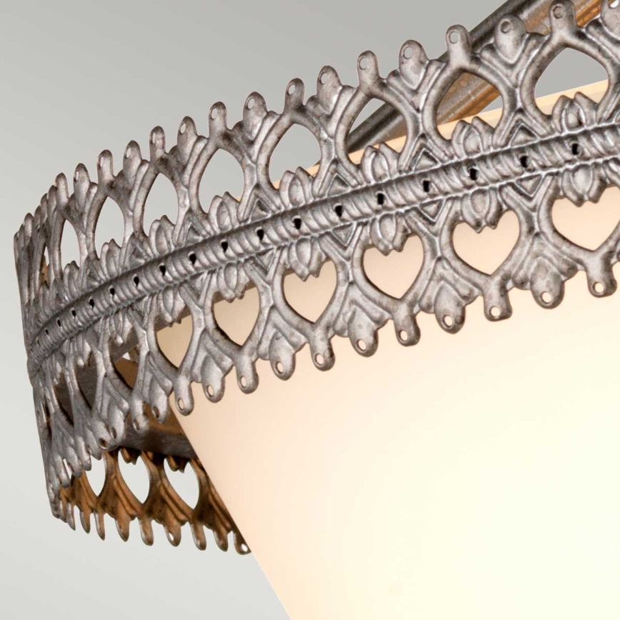 Elstead - Anbauleuchte CROWN 3xE27/60W/230V