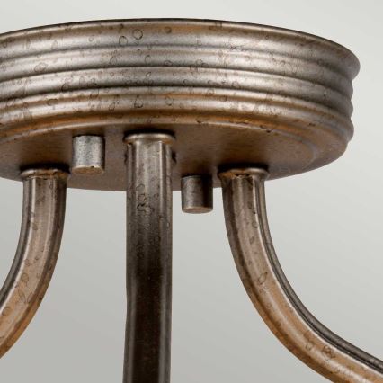 Elstead - Anbauleuchte CROWN 3xE27/60W/230V