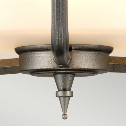 Elstead - Anbauleuchte CROWN 3xE27/60W/230V