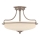 Elstead - Deckenleuchte GRIFFIN 3xE27/100W/230V mattchrom
