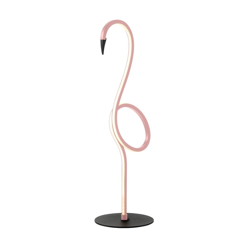 Elstead - LED-Tischleuchte FLAMINGO LED/6W/230V 3000K rosa