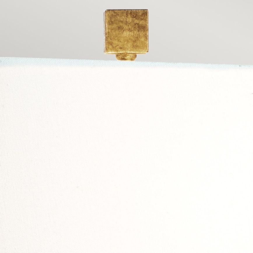 Elstead - Tischleuchte JACKSON SQUARE 1xE27/60W/230V