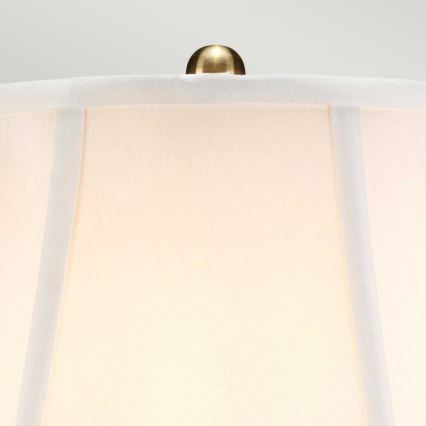 Elstead - Tischleuchte GOLDTHISTLE 1xE27/60W/230V