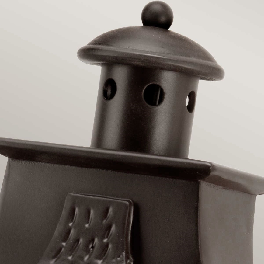 Elstead - Outdoor-Wandleuchte KENDAL 2xE14/60W/230V IP44