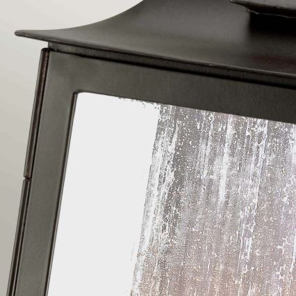 Elstead - Outdoor-Wandleuchte KENDAL 2xE14/60W/230V IP44