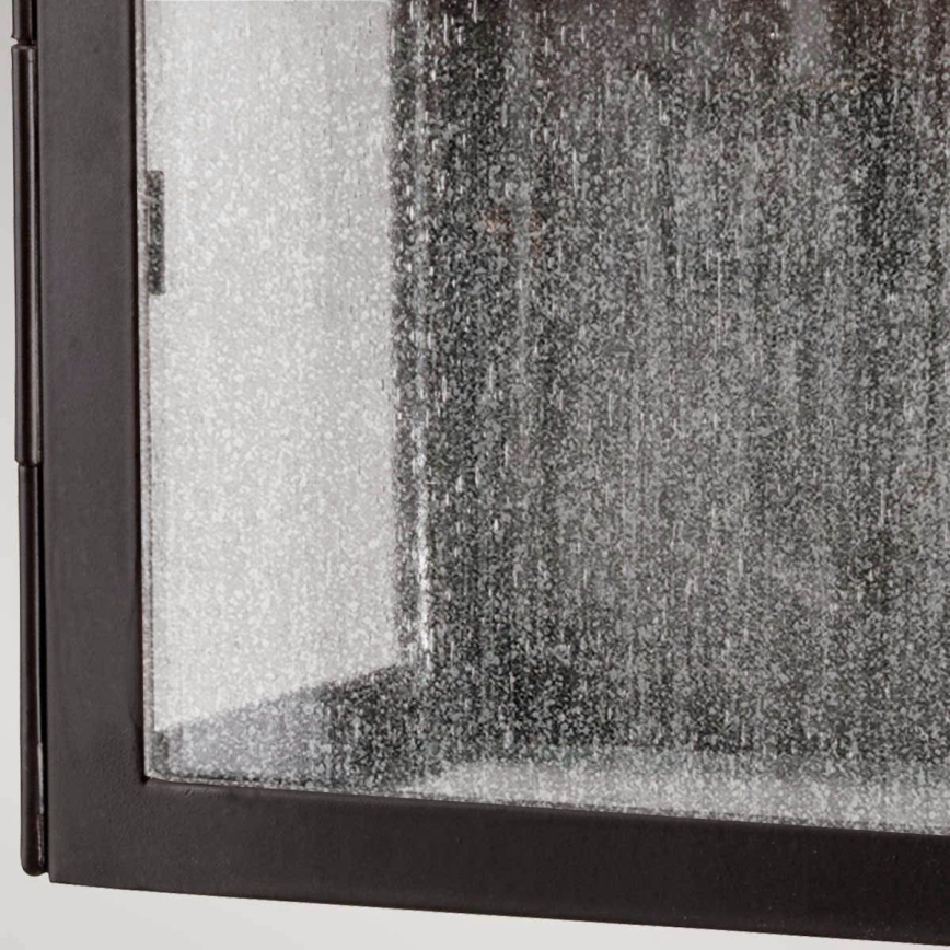 Elstead - Outdoor-Wandleuchte KENDAL 2xE14/60W/230V IP44