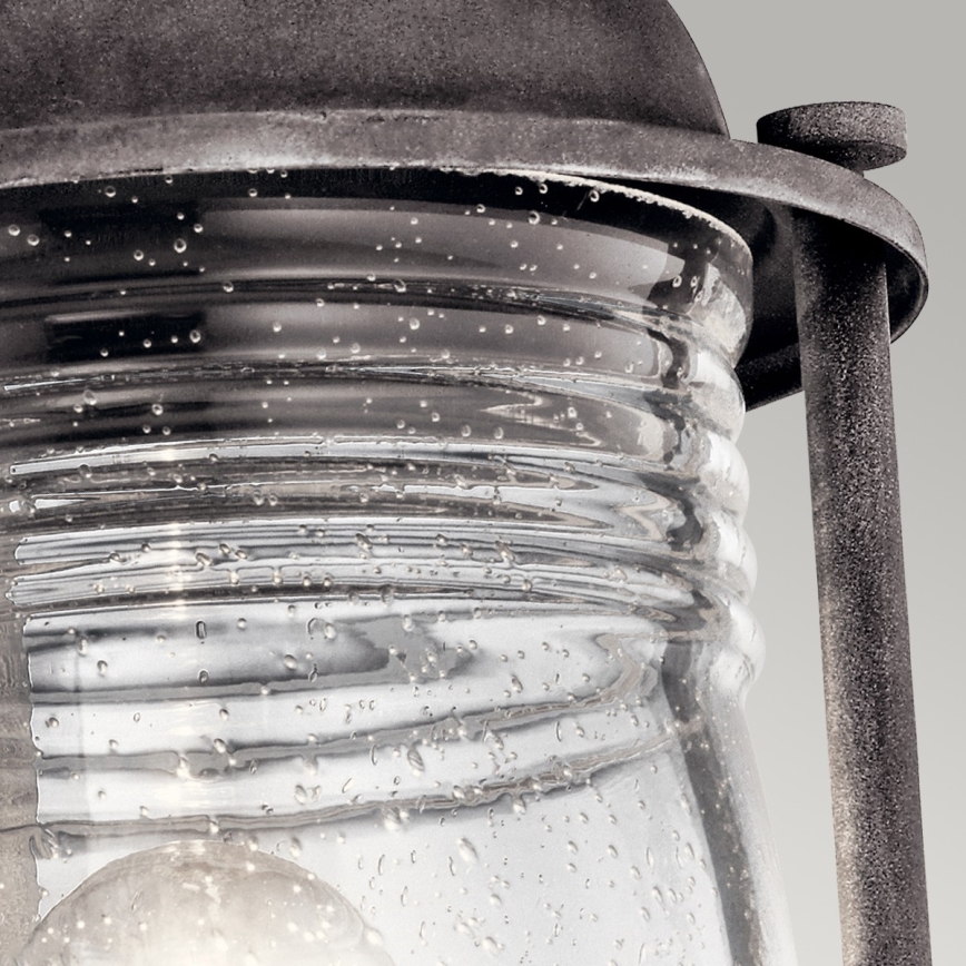 Elstead KL-ASHLANDBAY3-M - Außenlampe ASHLAND 1xE27/60W/230V IP44