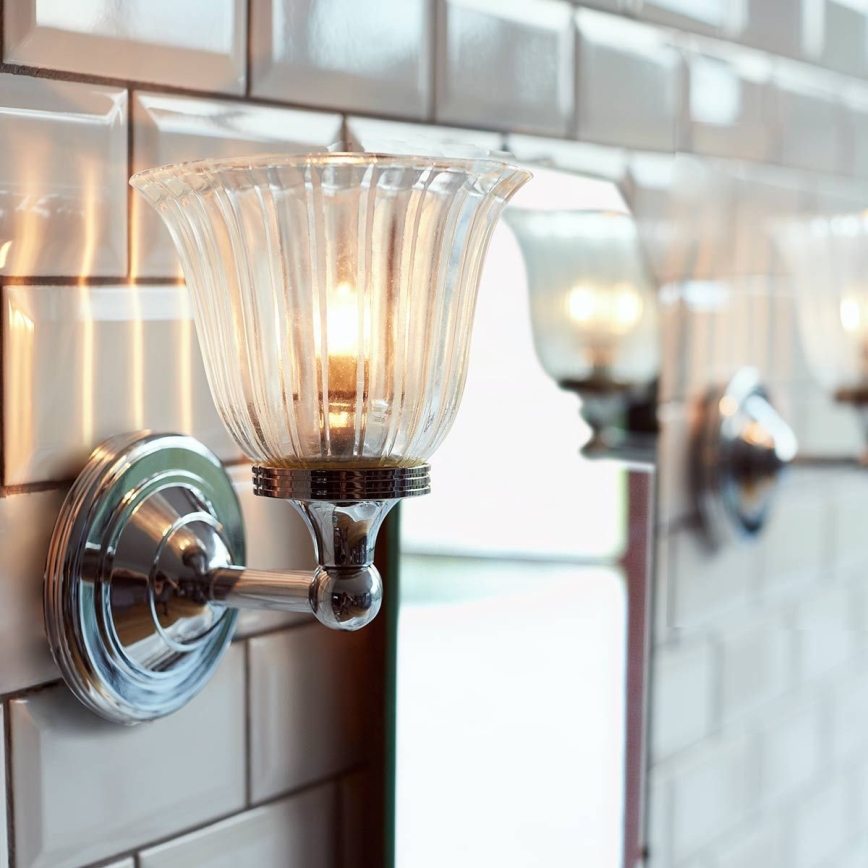 Elstead - LED-Wandleuchte für Badezimmer AUSTEN 1xG9/3W/230V 3000K IP44