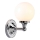 Elstead - LED-Wandleuchte für Badezimmer AUSTEN 1xG9/3W/230V IP44