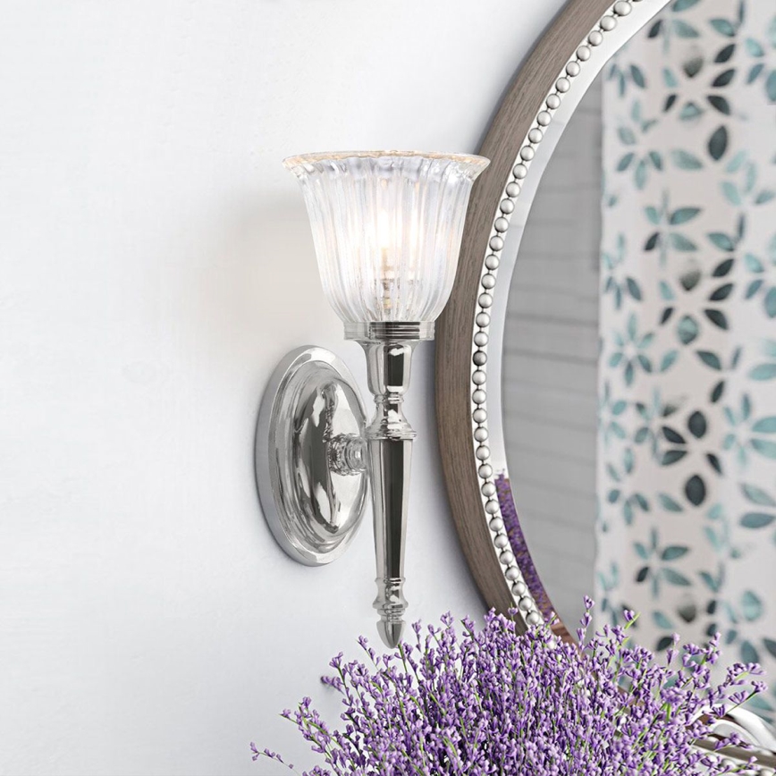 Elstead - LED-Wandleuchte für Badezimmer DRYDEN 1xG9/3W/230V IP44