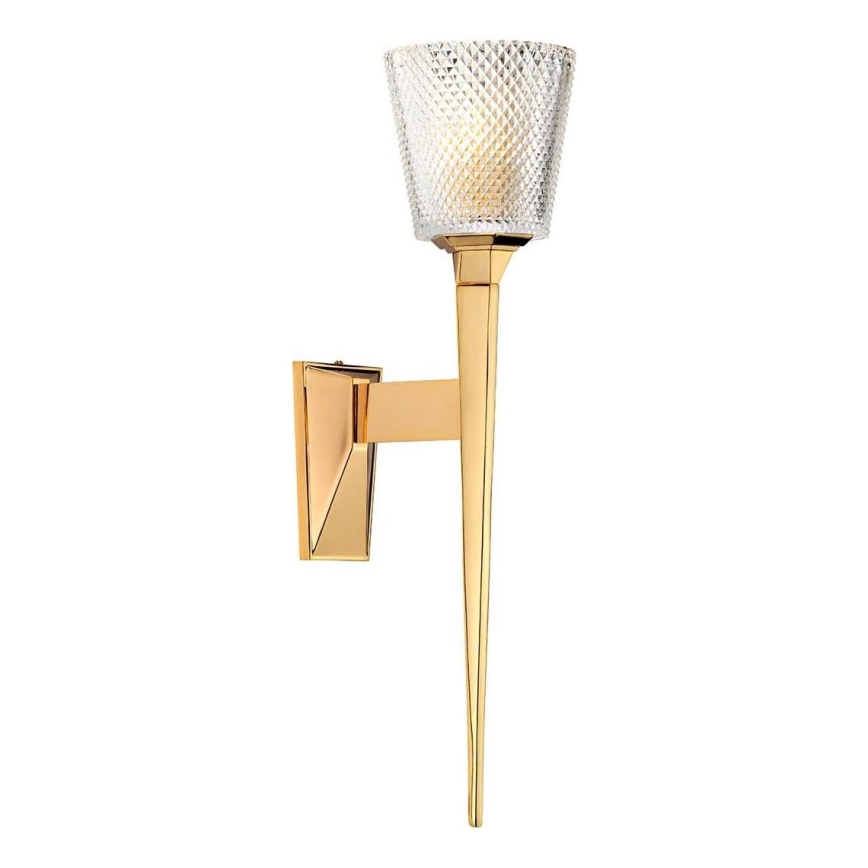 Elstead - LED-Wandleuchte für Badezimmer VERITY 1xG9/3W/230V IP44