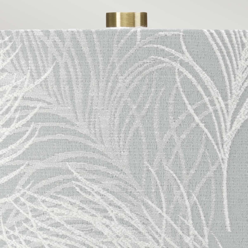 Elstead - Tischleuchte MILO 1xE27/60W/230V grau