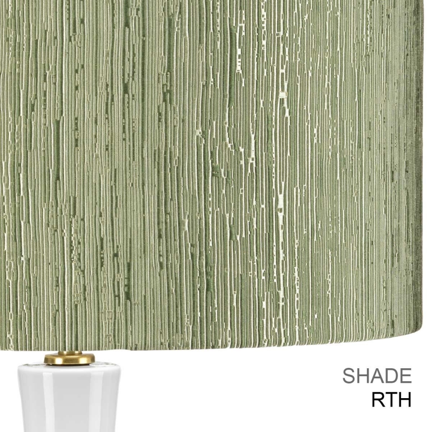 Elstead - Tischleuchte MILO 1xE27/60W/230V grün