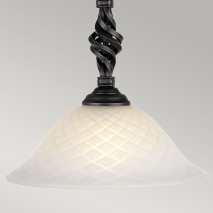 Elstead - Hängeleuchte an Kette PEMBROKE 1xE27/60W/230V