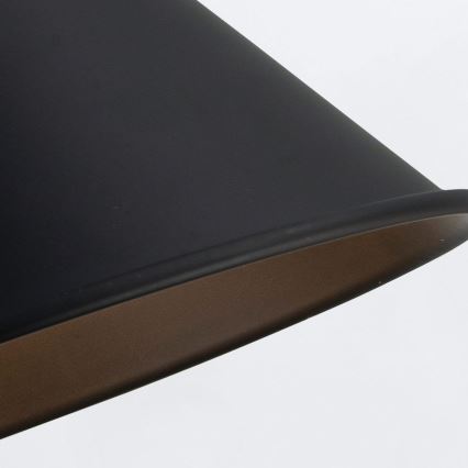 Elstead PV1-AB-MB - Wandleuchte PROVENCE 1xE27/60W/230V gold/schwarz