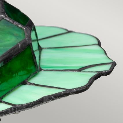 Elstead - LED-Dekorleuchte TIFFANY 1xG9/3W/12V Frosch