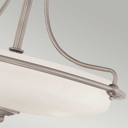 Elstead - Anbauleuchte GRIFFIN 3xE27/100W/230V matt Chrom