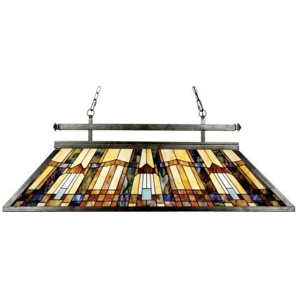 Elstead QZ-INGLENOOK-ISLE - Ketten-Kronleuchter INGLENOOK 3xE27/100W/230V