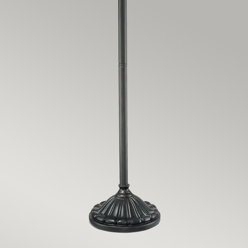 Elstead QZ-LARISSA-FL - Stehlampe LARISSA 2xE27/100W/230V
