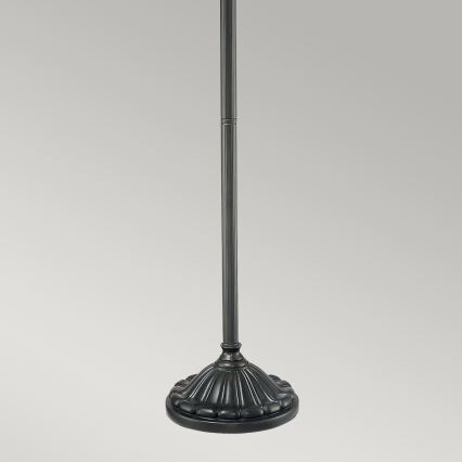 Elstead - Stehleuchte Tiffany LARISSA 2xE27/100W/230V