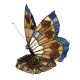 Elstead QZ-OBUTTERFLY-TL - LED dekorative Leuchte TIFFANY 1xG9/3W/12/230V Schmetterling