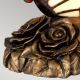 Elstead QZ-OBUTTERFLY-TL - LED dekorative Leuchte TIFFANY 1xG9/3W/12/230V Schmetterling