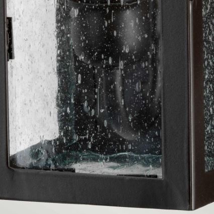 Elstead - Outdoor-Wandleuchte STOW 1xE14/60W/230V IP44