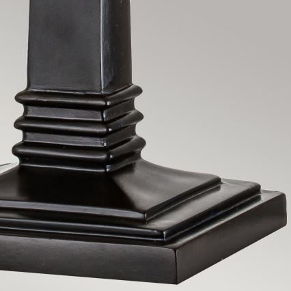 Elstead - Tiffany-Tischlampe ALDERLEY 1xE27/60W/230V