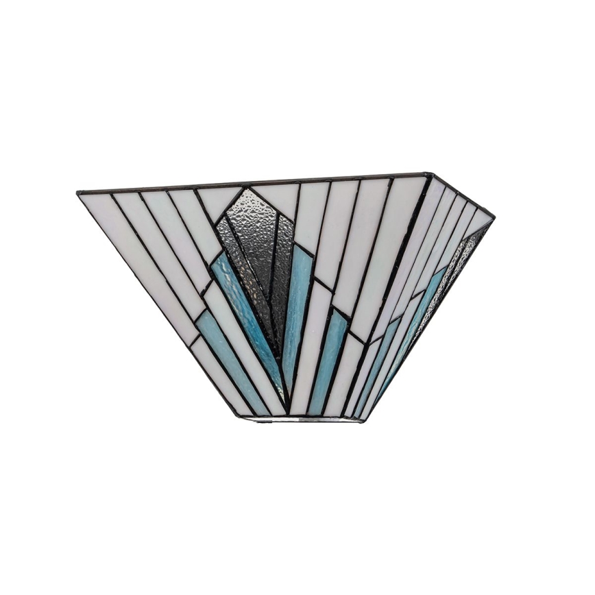 Elstead - Wandleuchte Tiffany ALDERLEY 2xE14/40W/230V