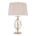 Elstead - Tischleuchte AEGEAN 1xE27/60W/230V golden