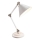 Elstead - Tischleuchte PROVENCE ELEMENT 1xE27/60W/230V weiß