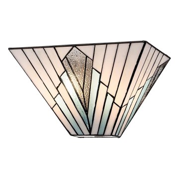 Elstead - Wandleuchte Tiffany ALDERLEY 2xE14/40W/230V