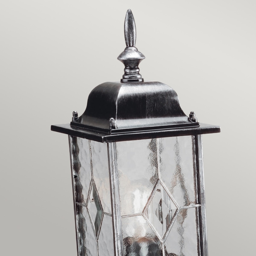Elstead WX3 - Außenlampe WEXFORD 1xE27/100W/230V IP44