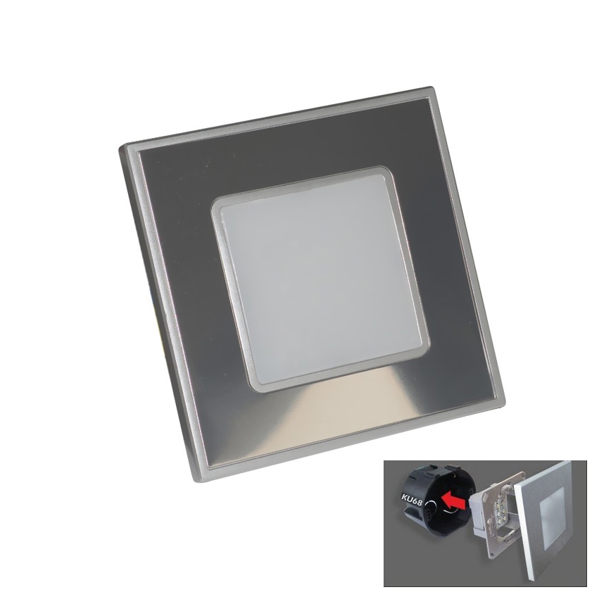 Emithor 48304 - LED Wandleuchte 16xLED/1W/230V