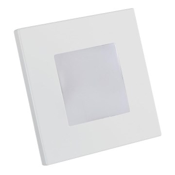 Emithor 48320 - LED-Wandleuchte für Treppenhaus/1W/230V