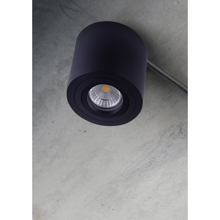Emithor 48607 - Deckenstrahler SURFACE 1xGU10/50W/230V